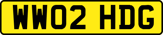 WW02HDG