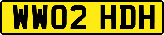 WW02HDH