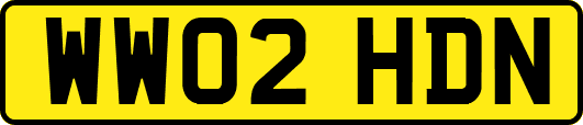 WW02HDN