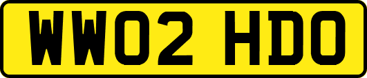 WW02HDO
