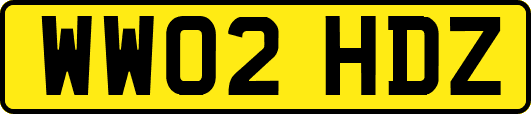WW02HDZ