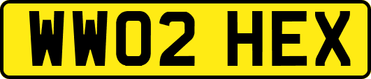 WW02HEX