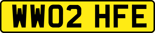 WW02HFE