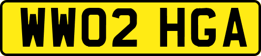 WW02HGA