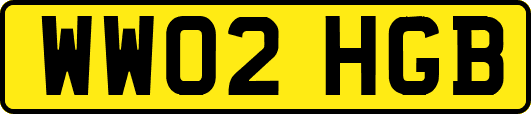 WW02HGB