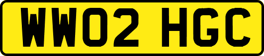 WW02HGC