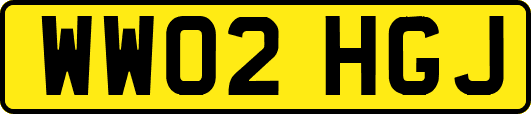 WW02HGJ
