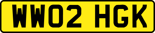 WW02HGK