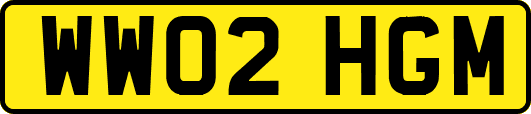 WW02HGM
