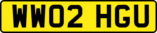 WW02HGU