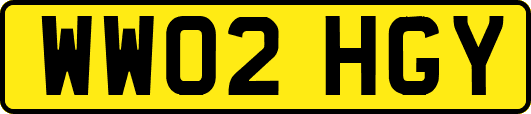 WW02HGY