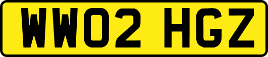 WW02HGZ