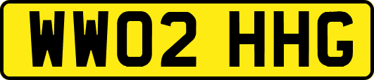 WW02HHG