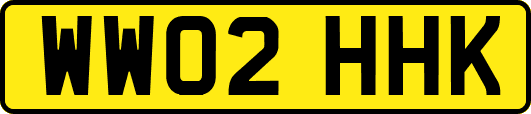 WW02HHK