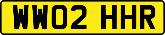 WW02HHR