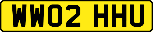 WW02HHU