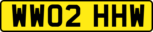 WW02HHW