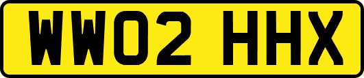 WW02HHX