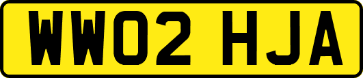 WW02HJA
