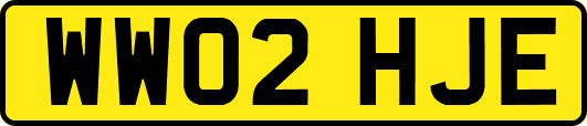 WW02HJE