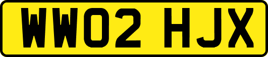 WW02HJX