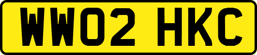 WW02HKC