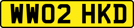 WW02HKD