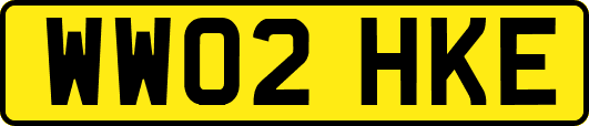 WW02HKE