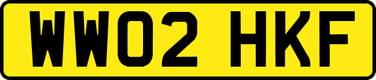 WW02HKF