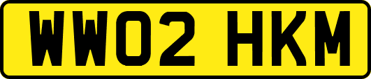 WW02HKM