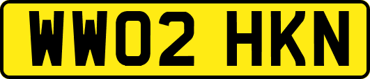 WW02HKN