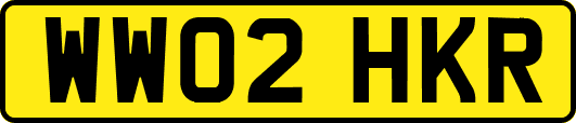 WW02HKR