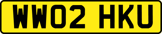 WW02HKU