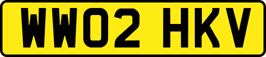 WW02HKV