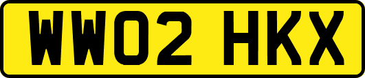 WW02HKX