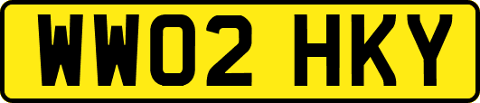WW02HKY