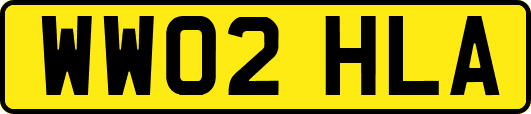 WW02HLA