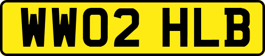 WW02HLB