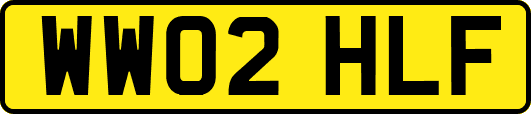 WW02HLF