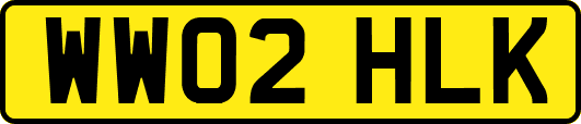 WW02HLK