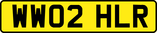 WW02HLR