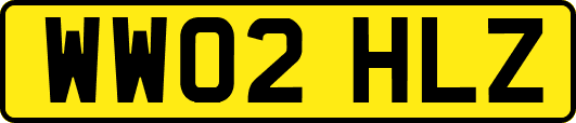 WW02HLZ