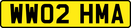 WW02HMA