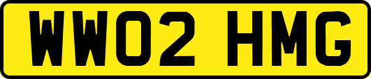 WW02HMG