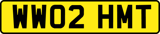 WW02HMT