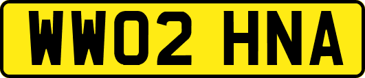 WW02HNA