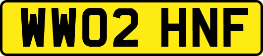 WW02HNF