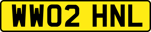 WW02HNL