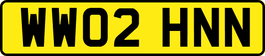 WW02HNN