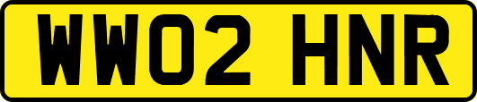 WW02HNR